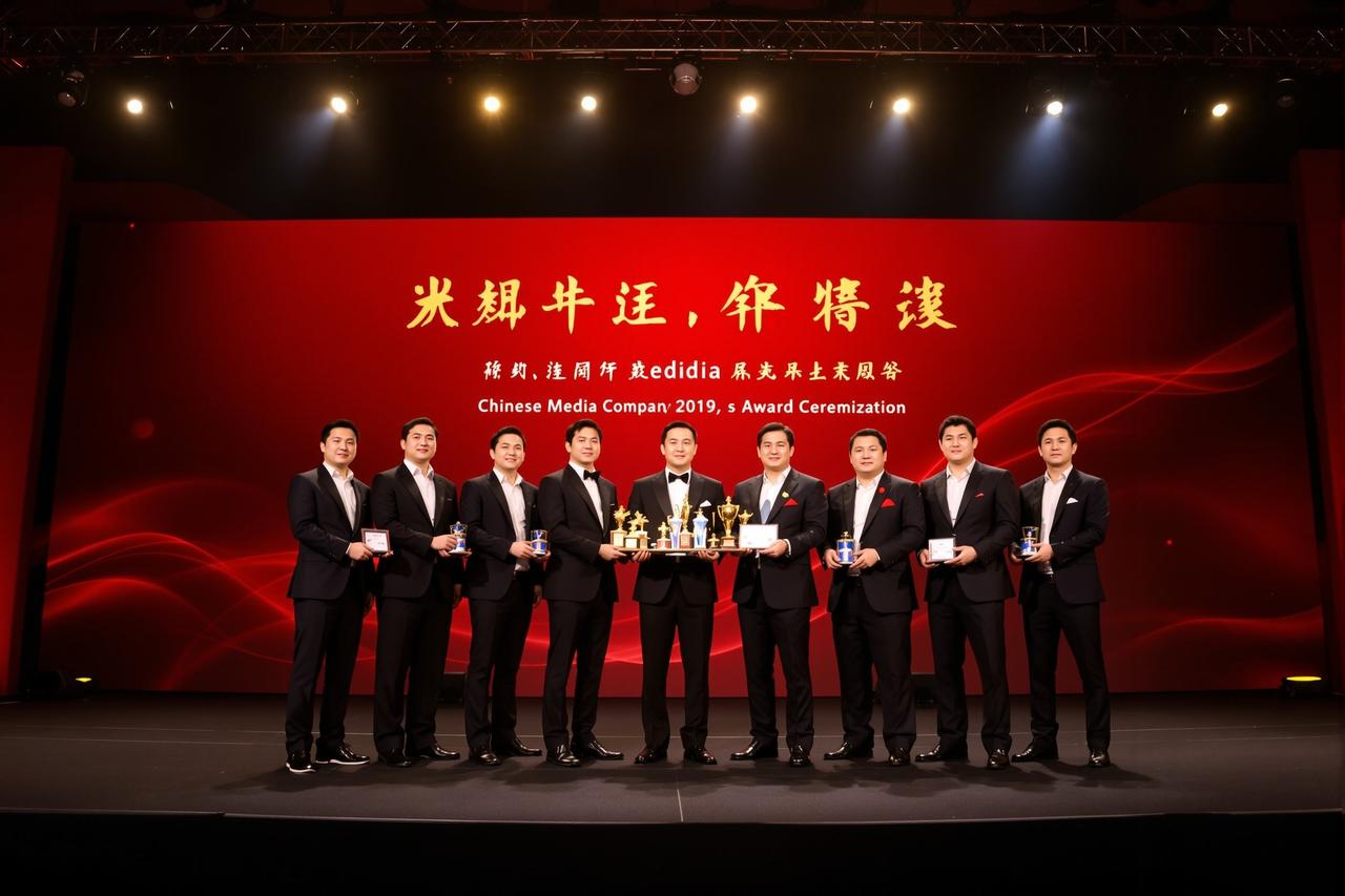 免费黄色小视频荣登2026年度最具影响力传媒公司榜单